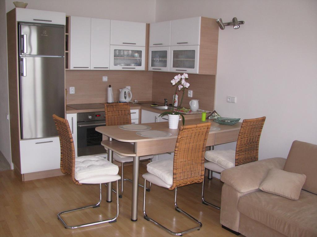 Apartman Olomouc Rucilova Dış mekan fotoğraf