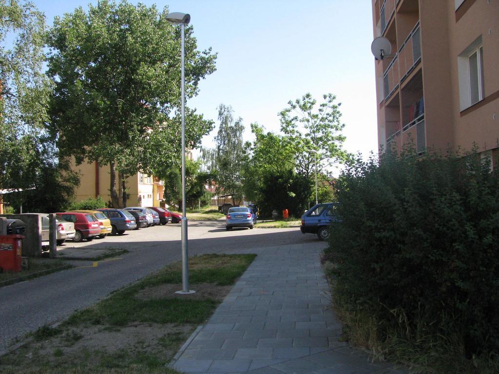 Apartman Olomouc Rucilova Dış mekan fotoğraf
