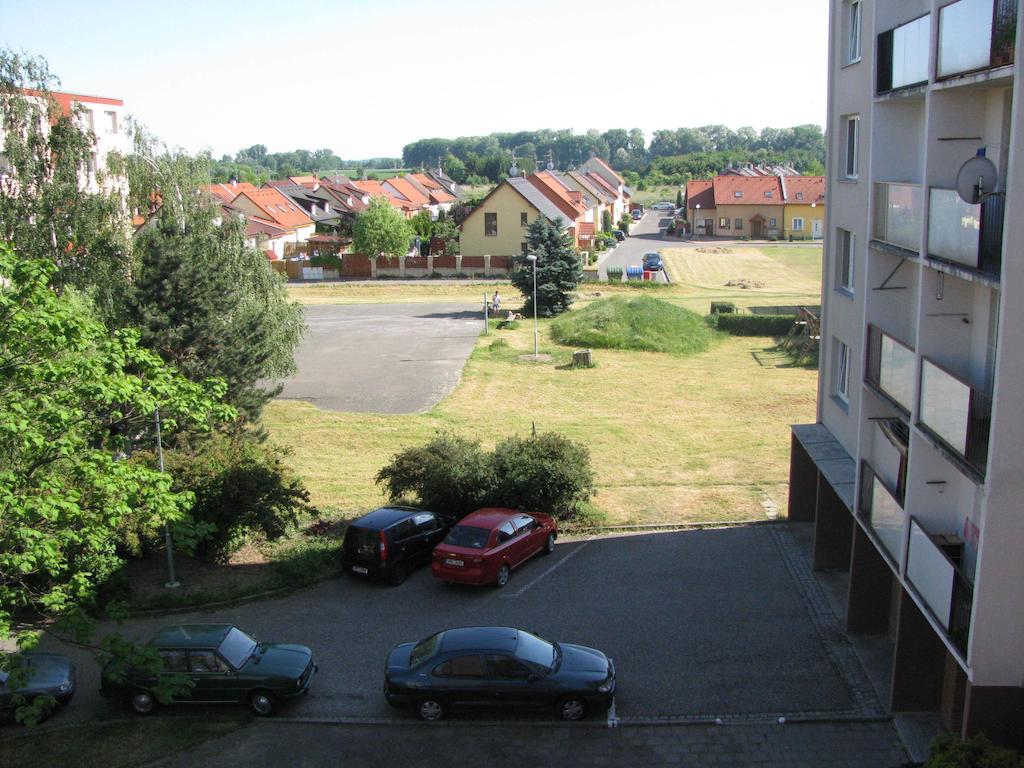 Apartman Olomouc Rucilova Oda fotoğraf