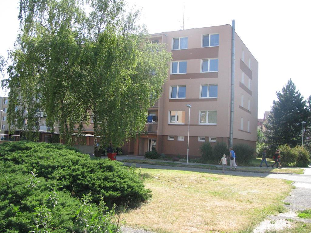Apartman Olomouc Rucilova Dış mekan fotoğraf